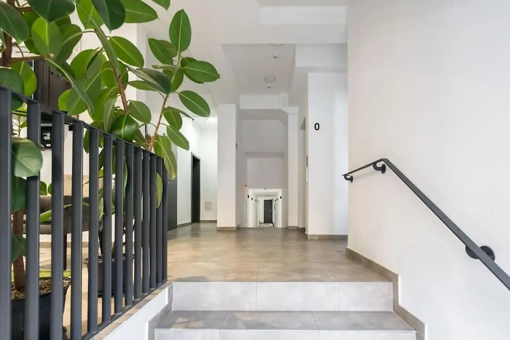 Central 18 Apartment - New Building & Parking Bucharest