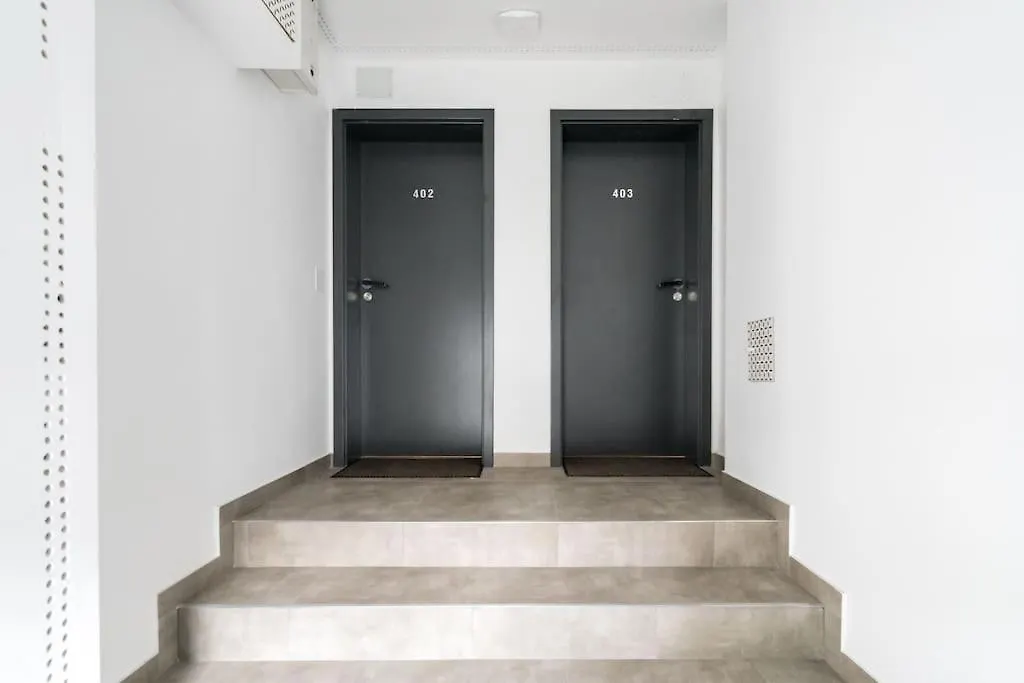 Central 18 Apartment - New Building & Parking Bucharest