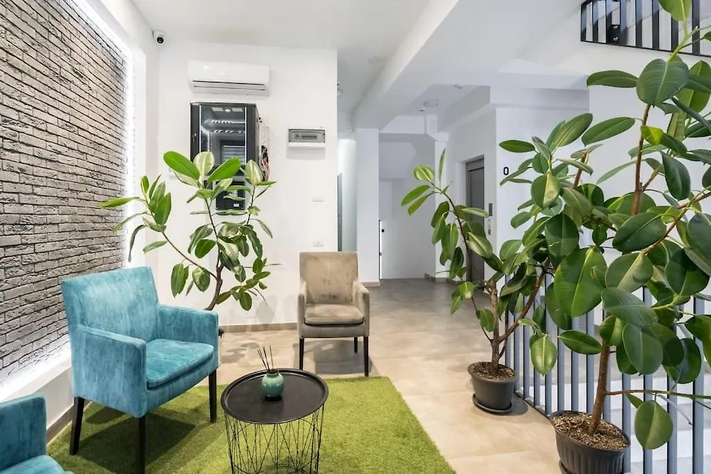 Central 18 Apartment - New Building & Parking Bucharest