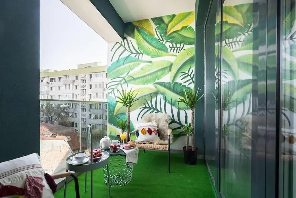 Central 18 Apartment - New Building & Parking Bucharest