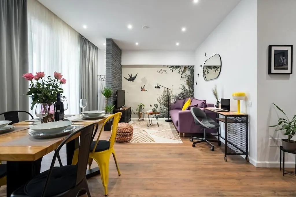 Central 18 Apartment - New Building & Parking Bucharest