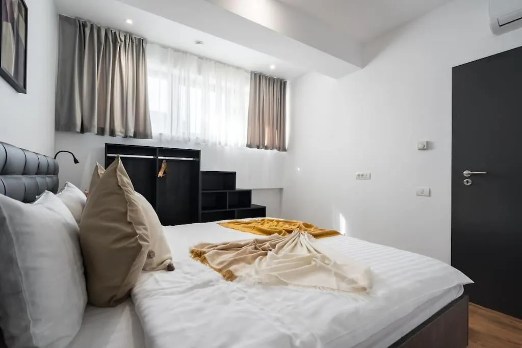 Central 18 Apartment - New Building & Parking Bucharest