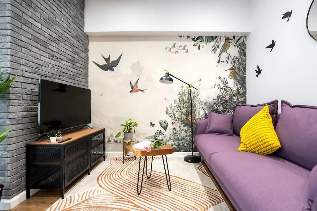 Central 18 Apartment - New Building & Parking Bucharest