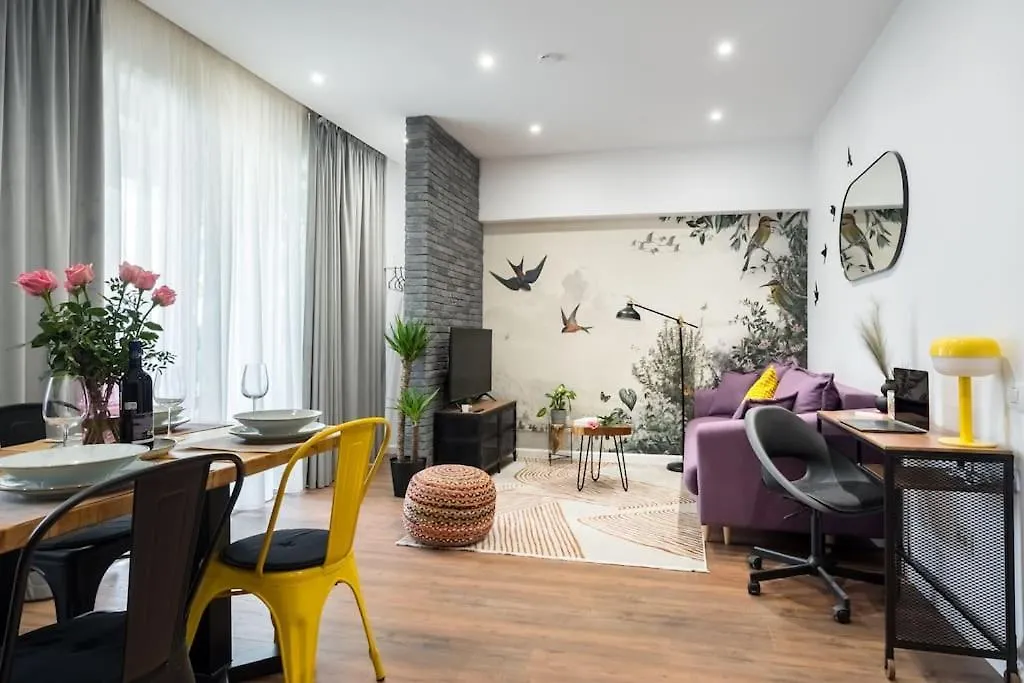 Central 18 Apartment - New Building & Parking Bucharest